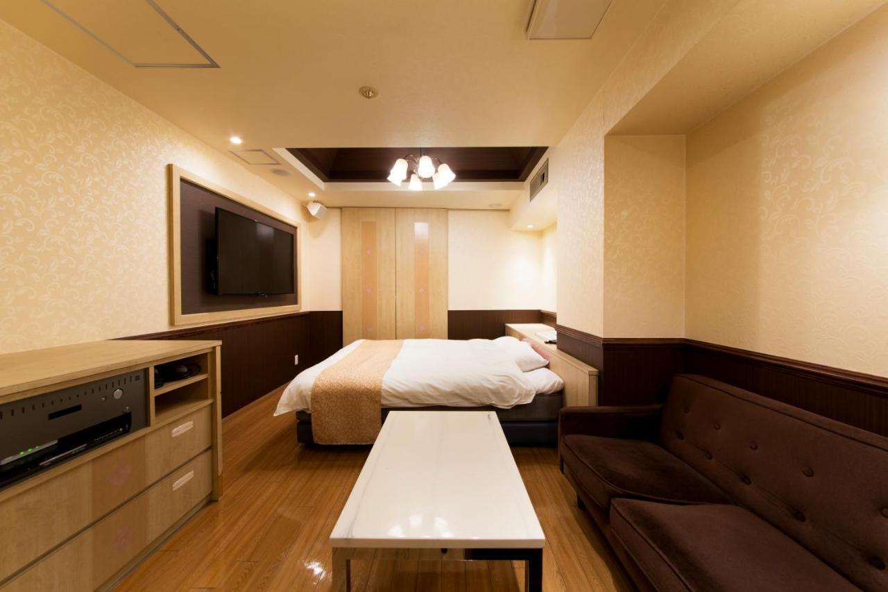 Hotel Luna Sakuranomiya (Adults Only) Osaka Eksteriør billede