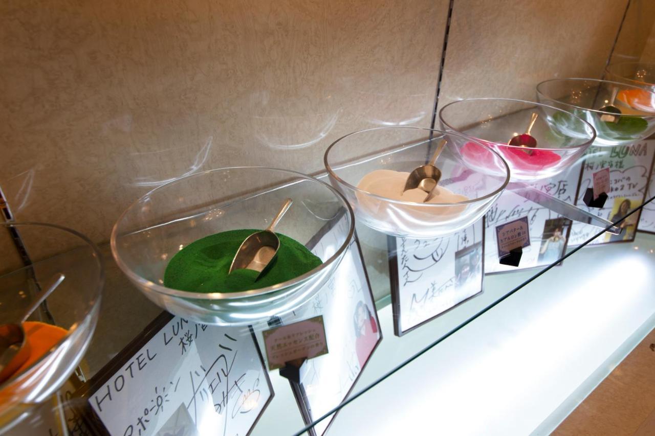 Hotel Luna Sakuranomiya (Adults Only) Osaka Eksteriør billede