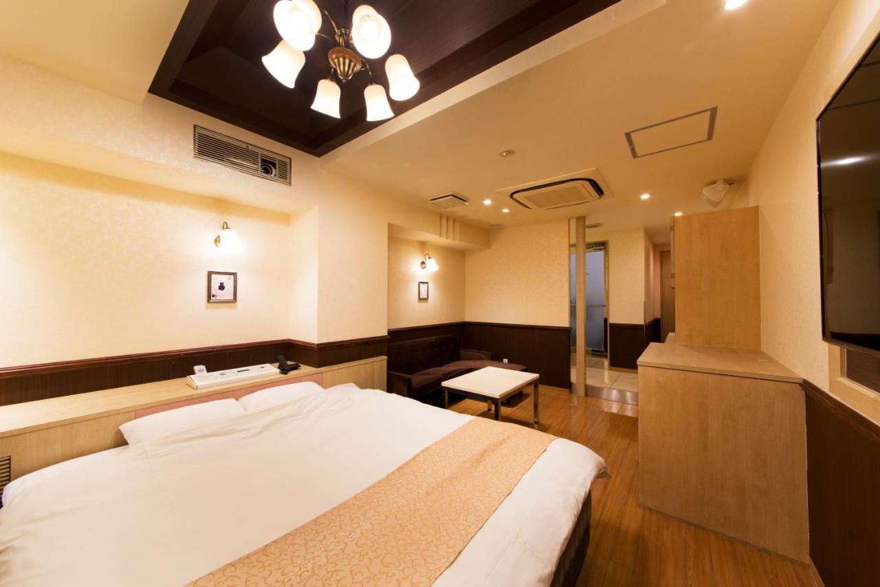 Hotel Luna Sakuranomiya (Adults Only) Osaka Eksteriør billede