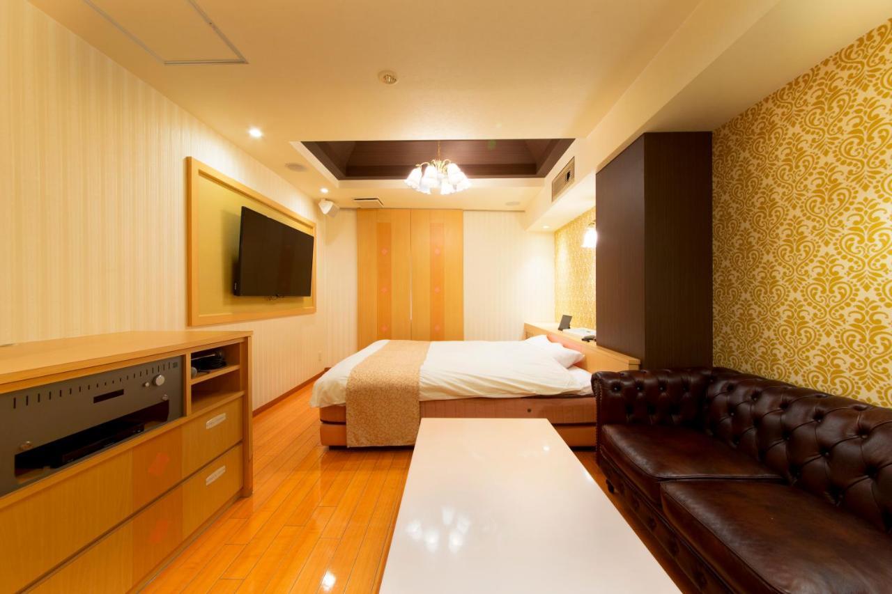 Hotel Luna Sakuranomiya (Adults Only) Osaka Eksteriør billede