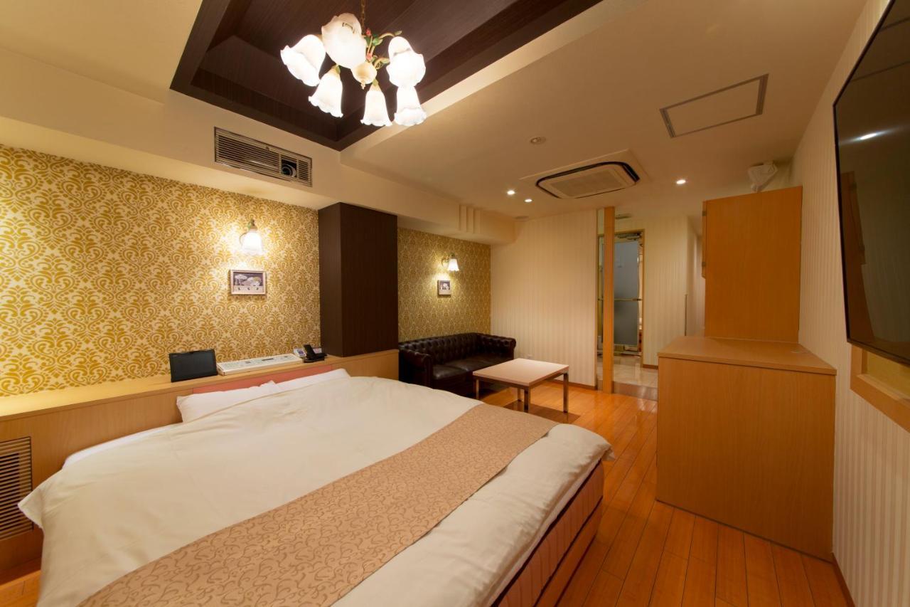 Hotel Luna Sakuranomiya (Adults Only) Osaka Eksteriør billede